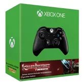 CONTROLE XBOX ONE COM JOGO KILLER INSTINCT