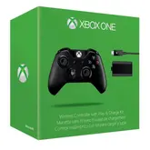 CONTROLE XBOX ONE COM PLAY & CHARGER RECONDICIONADO