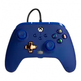 Controle Xbox PowerA Enhanced Wired Controller - Midnight blue (PWA-A-2503)