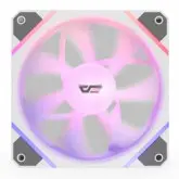 Cooler Fan Para Gabinete Darkflash Dm12 Pro Argb - Branco
