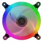 COOLER PARA GABINETE GAMER MTEK MF120 RGB 120MM