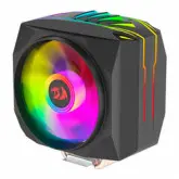 Cooler para Procesador Redragon Balder CC-2199 ARGB - Negro