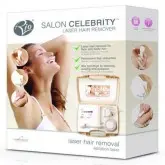 DEPILADOR RIO SALON CELEBRITY LAZER HAIR REMOVER LAHR2-C1