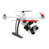 DRONE BLADE 350 QX2 COM SUPORTE PARA GO PRO