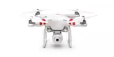 DRONE DJI PHANTOM 2 COM ZENMUSE H3-3D COM 2 BATERIAS