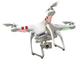 DRONE DJI PHANTOM 2 V3 ZENMUSE H3-3D