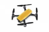 DRONE DJI SPARK COMBO SUNRISE AMARELO
