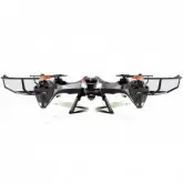 DRONE UDIRC FALCON HD CONTROLE COM VISOR PRETO