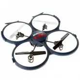 DRONE UDIRC U818A WIFI AZUL