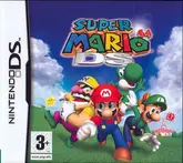 DS SUPER MARIO DS