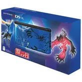 DS3D 3DS-XL BLUE POKEMON NEW