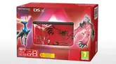DS3D 3DS-XL RED POKEMON NEW