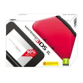 DS3D 3DS-XL RED/BLACK