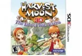 DS3D HARVEST MOON TWO TALES 3DS NEW