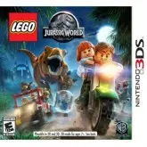 DS3D LEGO JURASSIC WORLD NEW 3DS