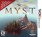 DS3D MYST  **3DS**  **NEW**