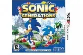 DS3D SONIC GENERETION 3DS