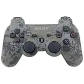 DUALSHOCK 3 CAMUFLADO PS3 SEM CAIXA