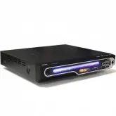 DVD PLAYER BAK DVD-43G USB KARAOKE E JOGOS