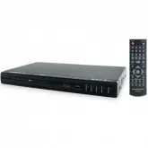 DVD PLAYER POWERPACK K320 USB KARAOKE PRETO