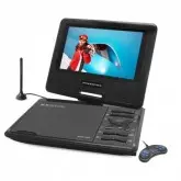 DVD PORTATIL POWERPACK ISDVD-7006 7