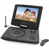 DVD PORTATIL POWERPACK ISDVD-9005 9