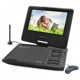 DVD PORTATIL POWERPACK ISDVD-9006 9.0