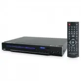 DVD POWERPACK DVD-K260.BK DIVX SD USB GRAVA KAROKE-PRETO