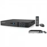 DVR GRAVADOR POWERPACK DVR-HD8016 16 CANAIS/ 5 EM 1/ HDMI/ AHD/ 1080P/ IP-P