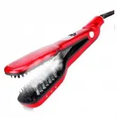 ESCOVA A VAPOR STEAM COMB VERMELHO
