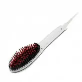 ESCOVA ALISADORA DE CABELO MOX HST902 BRANCA