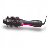 ESCOVA SECADORA QUANTA QTES5900 2X1 2TEMP 1000W 110V-ROSA