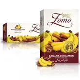 ESSÊNCIA ZOMO BANANA COM CANELA