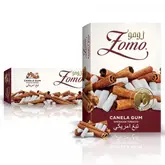ESSÊNCIA ZOMO CHICLETE COM CANELA