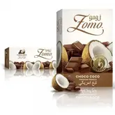 ESSÊNCIA ZOMO CHOCOLATE COM COCO