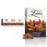 ESSÊNCIA ZOMO MIX CRAVO, CANELA E ANIS (SPICED CHAI)