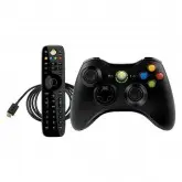 ESSENTIALS PACK XBOX 360 CONTROLE - HDMI - REMOTO