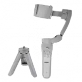 Estabilizador Gimbal Satellite A-Rm87 3-Axis Dobrable - Cinza