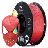 Filamento de Impressora 3D Creality EN-PLA 1kg / 1.75mm - Vermelho