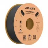 Filamento para Impressora 3D Creality Hyper PLA 1KG / 1.75MM - Preto (Max High Speed Printing)