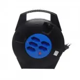 FILTRO DE LINHA MOX MO-SL10 5 SAIDAS / 10 METROS - PRETO E AZUL