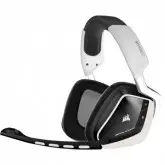 FONE CORSAIR WIRELESS VOID RGB BRANCO