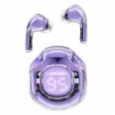 Fone de Ouvido Acefast T8 Wireless - Roxo