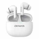 Fone de Ouvido Aiwa AW-TWSD4W Wireless - Branco