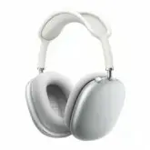 Fone de Ouvido Apple Airpods Max Wireless - Prata (MGYJ3AM/A)