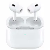 Fone De Ouvido Apple Airpods Pro 2 Mtjv3Ll/A Wireless Com Magsafe - Branco (Deslacrado) (Caixa Danificada)