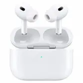 Fone de Ouvido Apple AirPods Pro 2 MTJV3LL/A Wireless com Magsafe - Branco