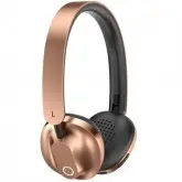 FONE DE OUVIDO BASEUS NGD01-17 D01 ENCOK / WIRELESS - DOURADO