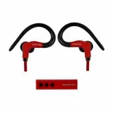 FONE DE OUVIDO BLUETOOTH EUROPOWER EP-808 VERMELHO