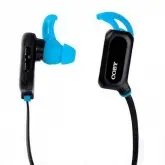 FONE DE OUVIDO COBY CBE102 BLUETOOTH COM MICROFONE AZUL